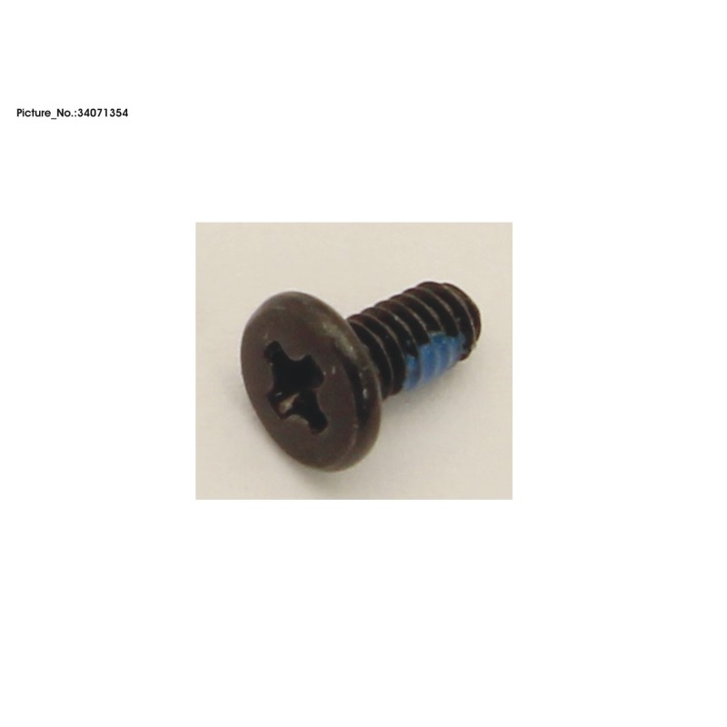 34071354 - SCREW. M2XL4