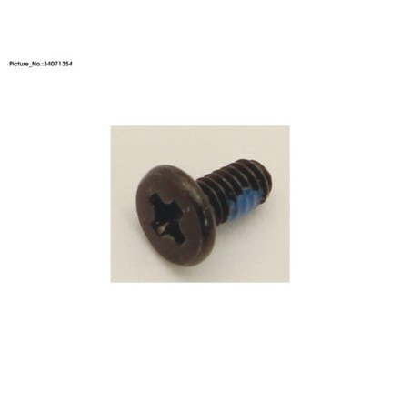 34071354 - SCREW. M2XL4