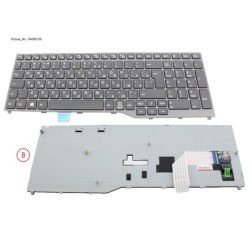 34085105 - KEYBOARD BLACK RUSSIA.US