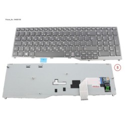 34085109 - KEYBOARD BLACK GREECE