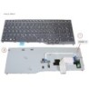 34085133 - KEYBOARD BLACK W. TS EAST EUROPE