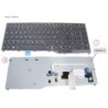 34085138 - KEYBOARD BLACK W. TS ICELAND