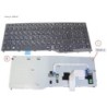 34085139 - KEYBOARD BLACK W. TS BULGARIA
