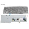 34085142 - KEYBOARD BLACK W. BL ITALY
