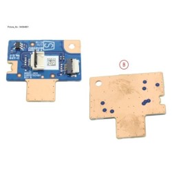 34084891 - SUB BOARD. FNGERPRINT SEC-BIO