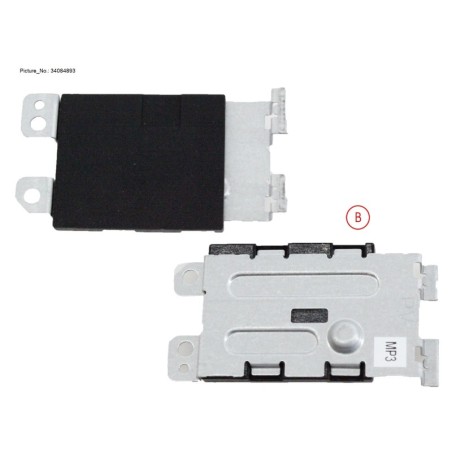 34084893 - BRACKET FOR PALM VEIN (MP3)