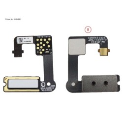 34084896 - SUB BOARD. FINGERPRINT (SILVER)
