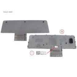 34084911 - COVER. SERVICE DOOR