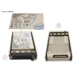 38059365 - SSD PCIE3 1.6TB MIXED-USE 2.5  H-P EP