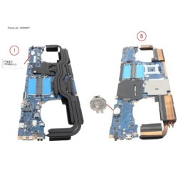 34084937 - MAINBOARD. I9 RTX 5000 ADA