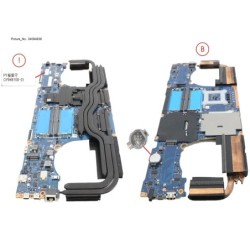 34084938 - MAINBOARD. I9  RTX 3500 ADA