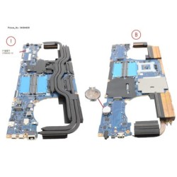 34084939 - MAINBOARD. I7  RTX 2000 ADA