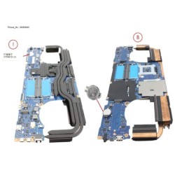 34084940 - MAINBOARD. I9 RTX 2000 ADA