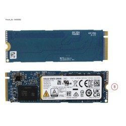 34083562 - SSD PCIE M.2 XG8 G4 1TB (SED)