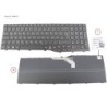 34084779 - KEYBOARD BLACK GERMANY WIN11 (NEW_FN)