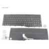 34084780 - KEYBOARD BLACK FRANCE WIN11 (NEW_FN)