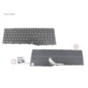 34084783 - KEYBOARD BLACK NORDIC WIN11 (NEW_FN)