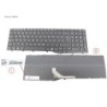 34084744 - KEYBOARD BLACK SPAIN WIN11 (NEW_FN)