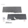 34084745 - KEYBOARD BLACK PORTUGAL WIN11 (NEW_FN)