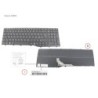 34084746 - KEYBOARD BLACK SWISS WIN11 (NEW_FN)