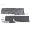 34084747 - KEYBOARD BLACK BELGIUM WIN11 (NEW_FN)