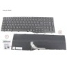 34084749 - KEYBOARD BLACK HUNGARY WIN11 (NEW_FN)