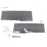 34084750 - KEYBOARD BLACK TURKEY WIN11 (NEW_FN)