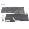 34084753 - KEYBOARD BLACK ARABIC.UK WIN11 (NEW_FN)