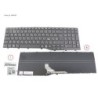 34084755 - KEYBOARD BLACK CZ.SLV.US WIN11 (NEW_FN)