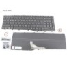 34084756 - KEYBOARD BLACK ICELAND WIN11 (NEW_FN)
