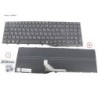 34084757 - KEYBOARD BLACK BULGARIA WIN11 (NEW_FN)
