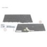 34084760 - KEYBOARD BLACK W. BL FRANCE (NEW_FN)