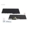34084763 - KEYBOARD BLACK W. BL SPAIN (NEW_FN)
