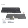 34084766 - KEYBOARD BLACK W. BL US (NEW_FN)