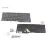 34084774 - KEYBOARD BLACK W. BL CZ.SLV.US (NEW_FN)