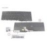 34084775 - KEYBOARD BLACK W. BL HEBREW (NEW_FN)