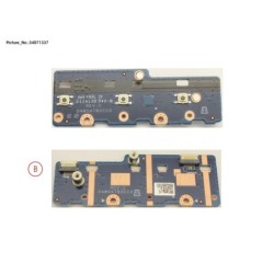 34071337 - SUB BOARD. TP BUTTONS