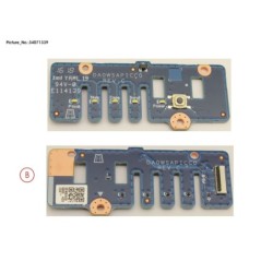 34071339 - SUB BOARD. POWER SWITCH