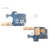 34084863 - MB ASSY E-2186M N18E-Q1 P3200 (PRVD)