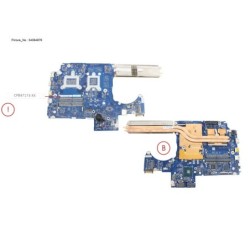 34084876 - MB ASSY I7-8750H N18M-Q3 P600 (PRVD)