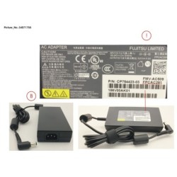 34071755 - AC-ADAPTER 19.5V 230W (3-PIN)