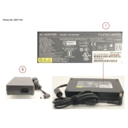 34071756 - AC-ADAPTER 19.5V 330W (3-PIN)