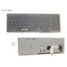 38060967 - KEYBOARD BLACK W.O TS HUNGARY