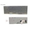 38060969 - KEYBOARD BLACK W.O TS TURKEY
