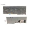 38060973 - KEYBOARD BLACK W.O TS HEBREW