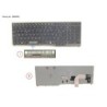38060982 - KEYBOARD BLACK W.O TS FRANCE
