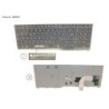 38060983 - KEYBOARD BLACK W.O TS ITALY
