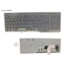 38060985 - KEYBOARD BLACK W.O TS SCHWEDEN.FINLAND