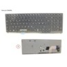 38060986 - KEYBOARD BLACK W.O TS NORWAY