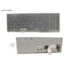 38060987 - KEYBOARD BLACK W.O TS DENMARK